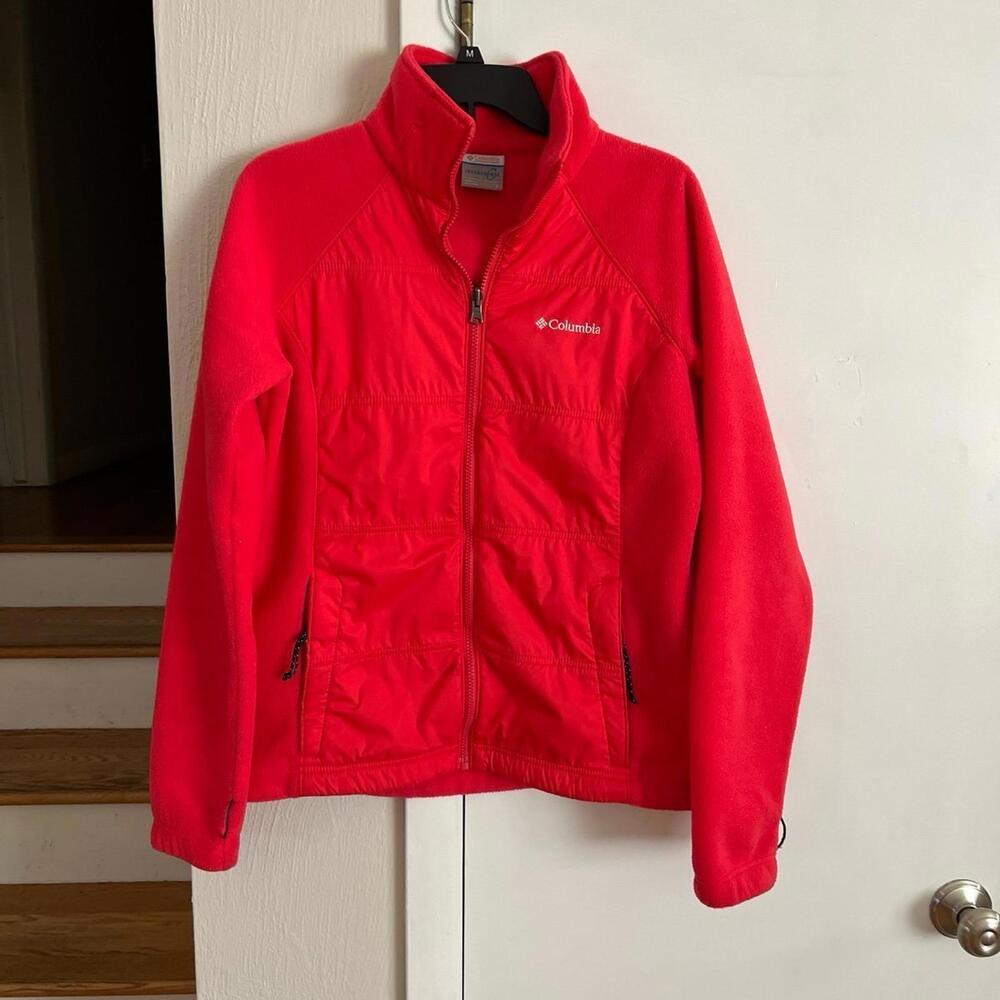 Columbia Sportswear Company Interchange Full Zip Jacket Women’s Size Large